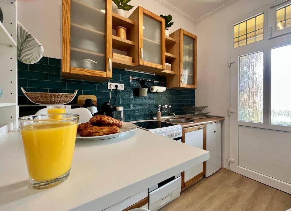 Edna Studio With Balcony บูดาเปสต์ ภายนอก รูปภาพ